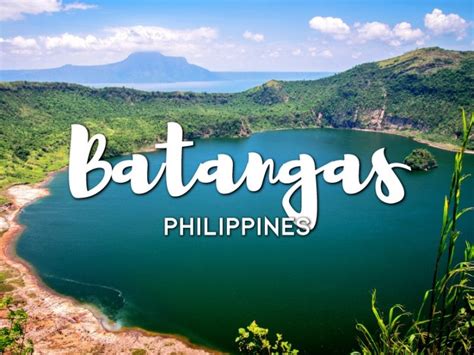 province of batangas|Batangas .